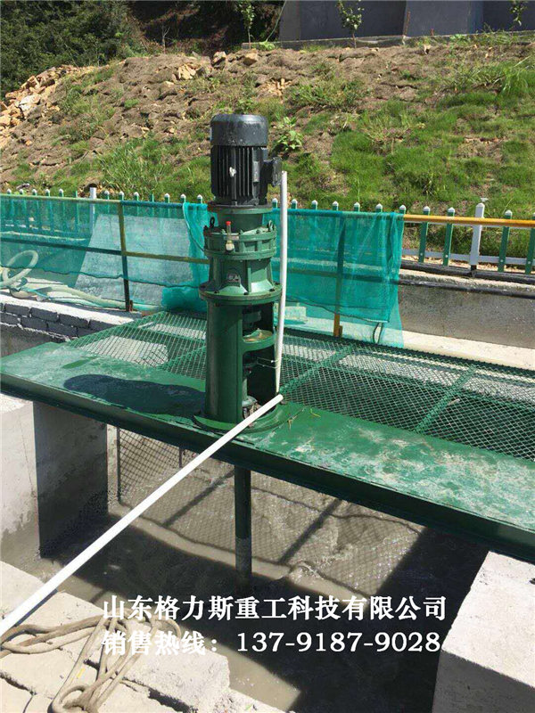 污水?dāng)嚢铏C(jī)